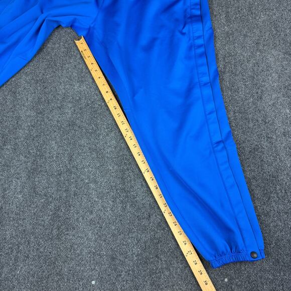 Florida Gators Jordan Pants Mens 2XL Blue Tear Away Warmup Player Issued NEW - Picture 9 of 10